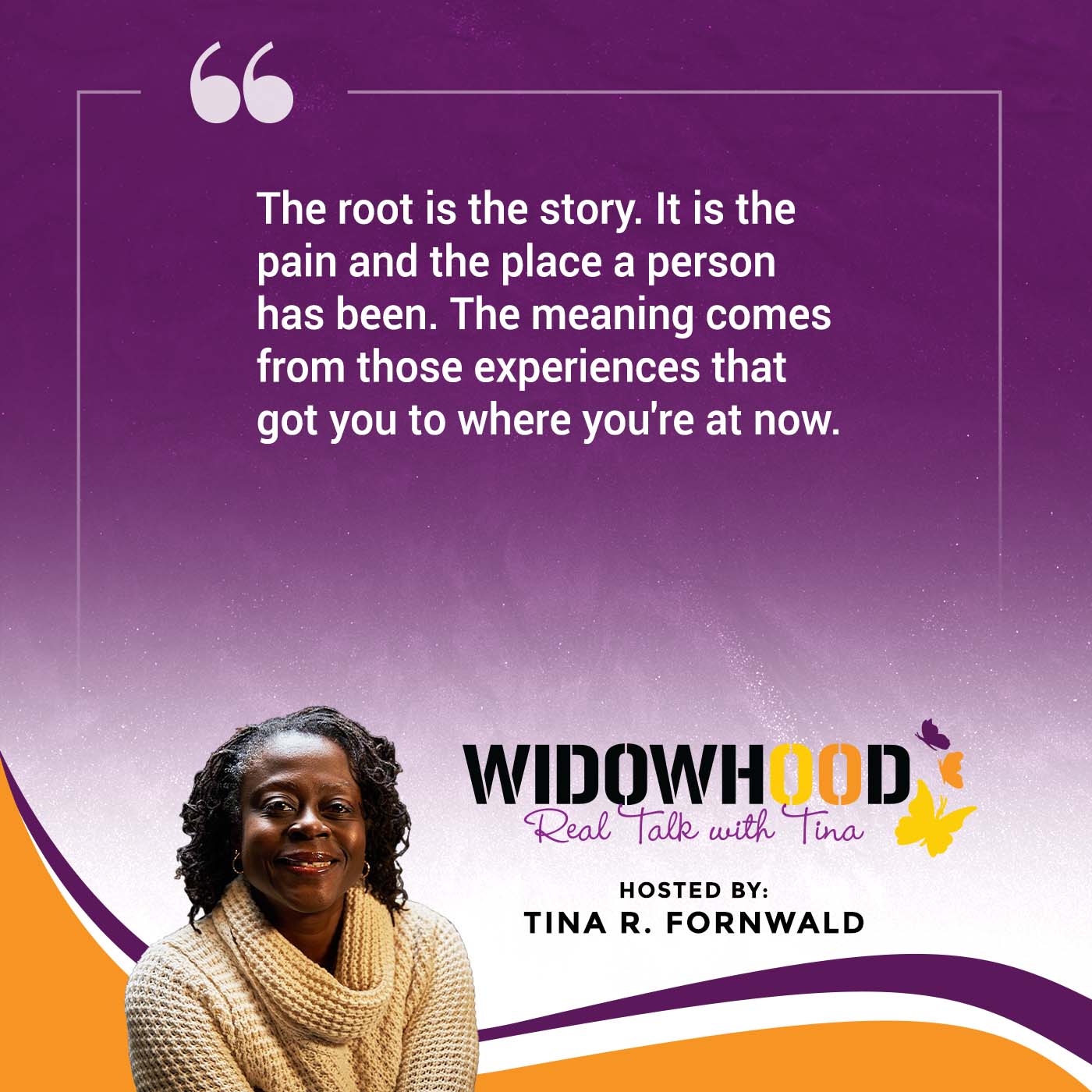 Widowhood Real Talk | Grief